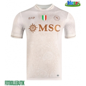 SSC Napoli Bortatröja 2025-26 Kortärmad